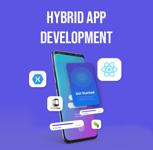 Hybrid App Development