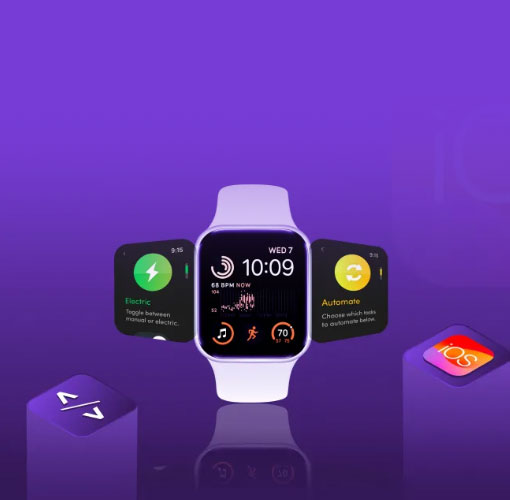 Wearable and PWA App Development